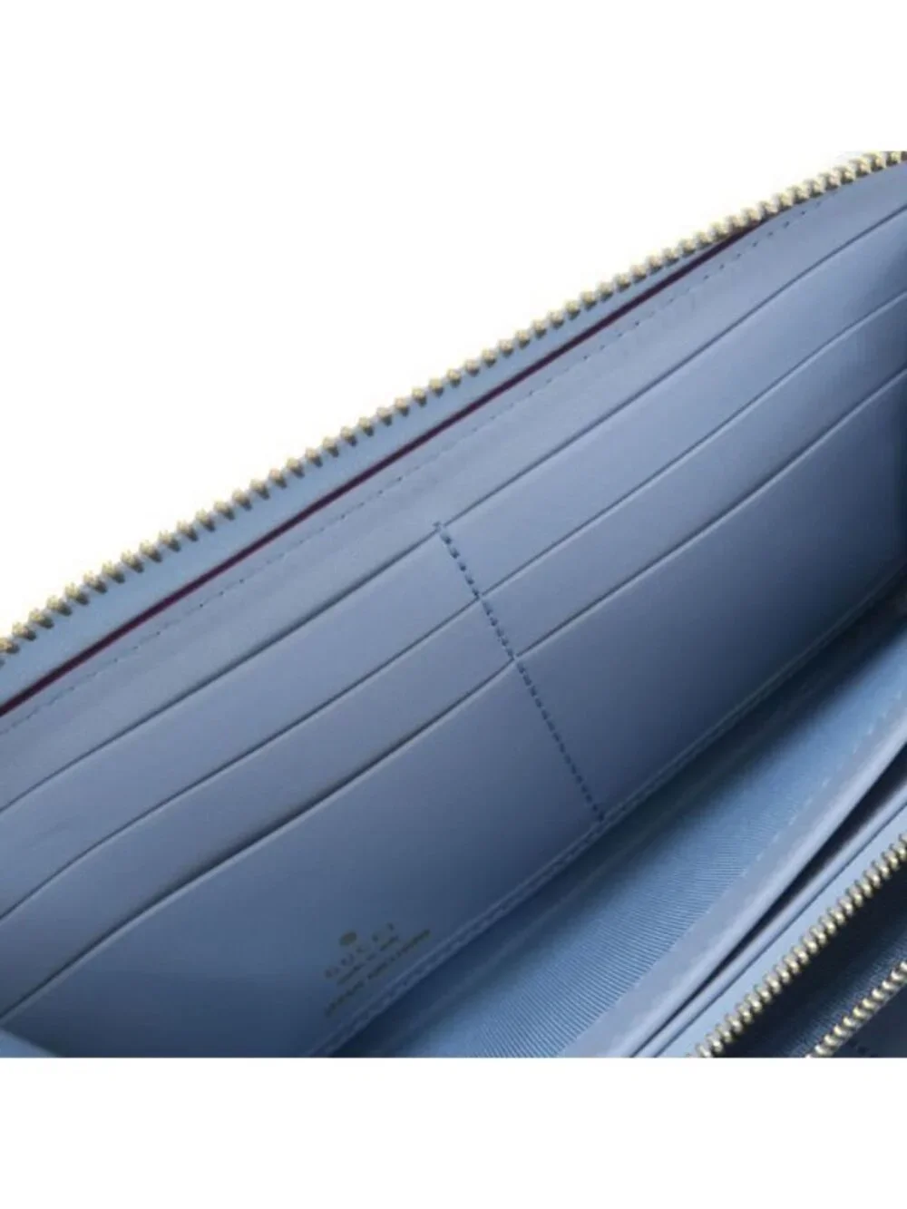 Gucci Zip Around Wallet Yuko Higuchi